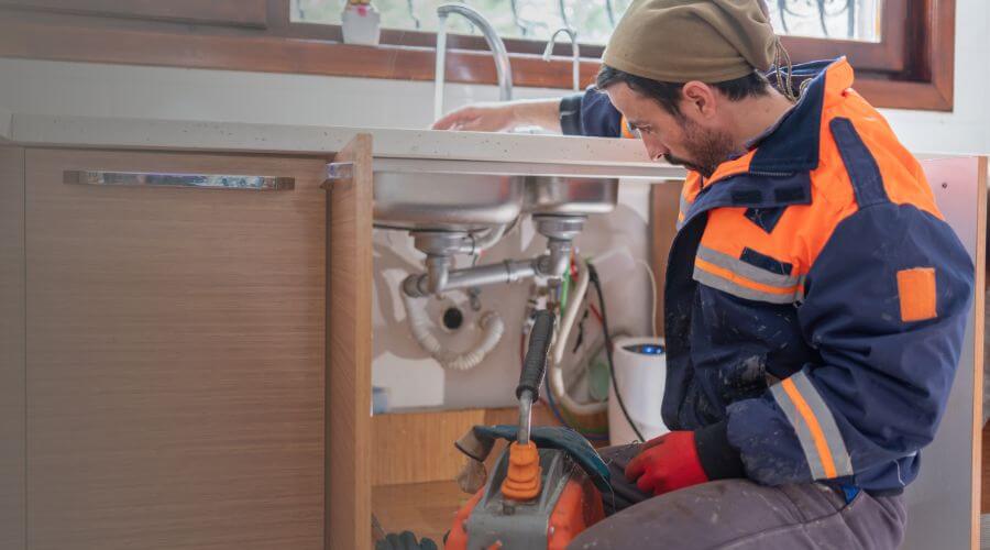 Professional expert plumbing services in Fairfax, VA